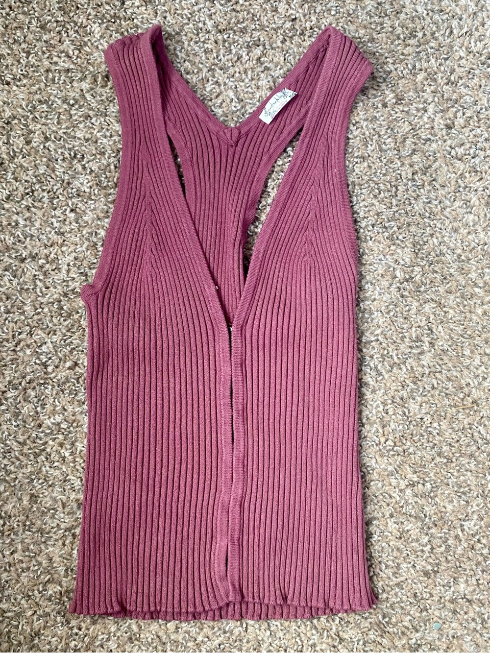 Free people tank